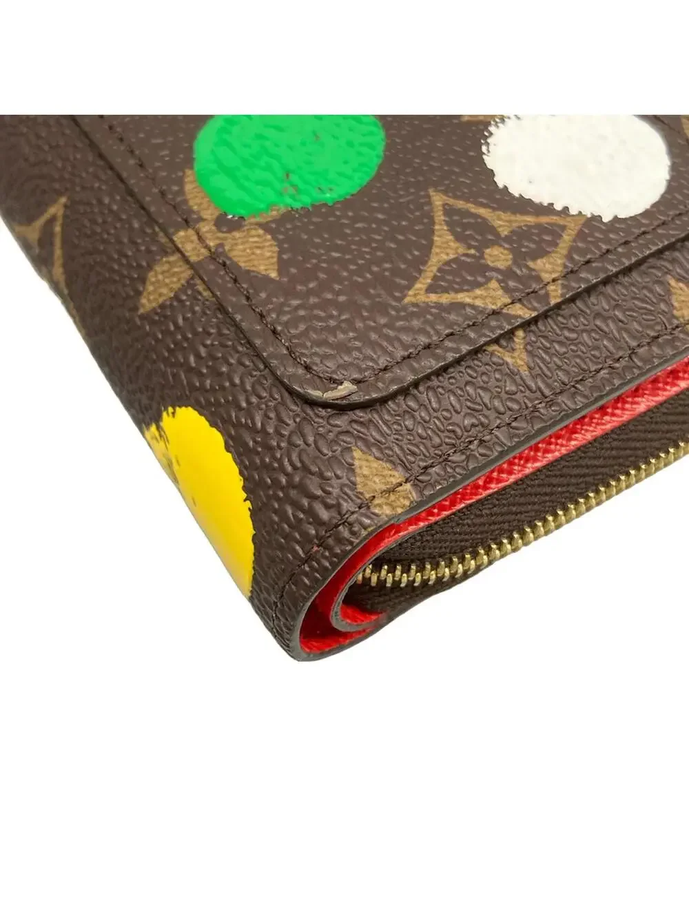 Louis Vuitton Lvxyk Portefeuille Loup #277631L10B